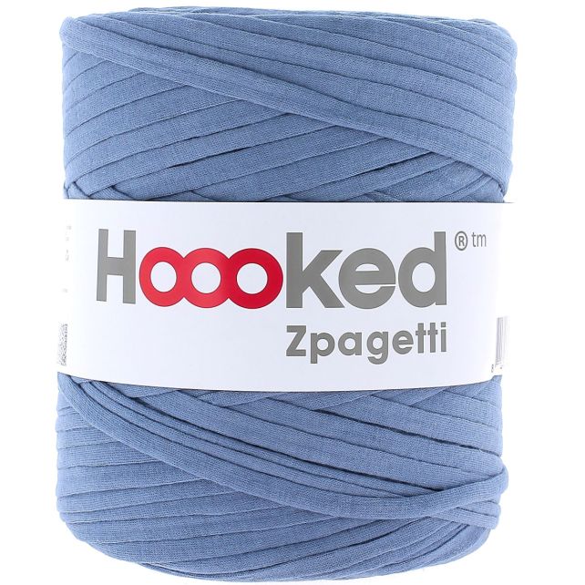 Zpagetti Cotton Yarn Blue Campbell