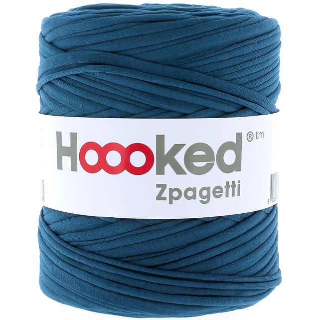 Zpagetti Cotton Yarn Cosmic Turquoise