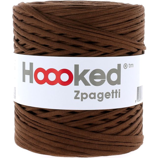 Zpagetti Cotton Yarn Salted Caramel