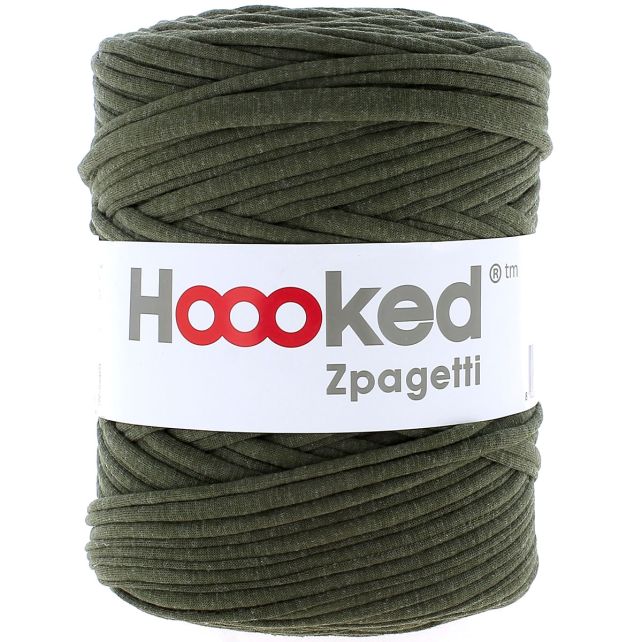 Zpagetti Cotton Yarn Aspen Cover