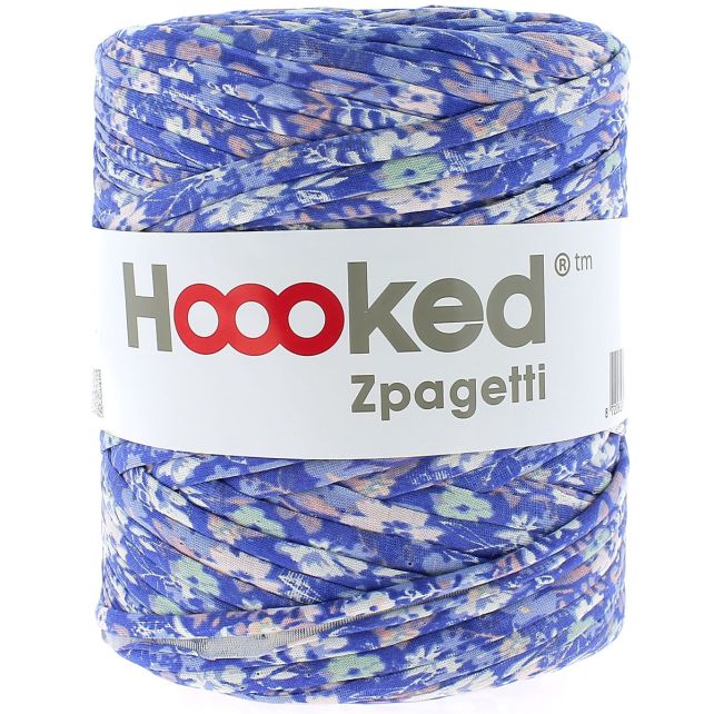 Zpagetti Cotton Yarn Mcfflury Flowers
