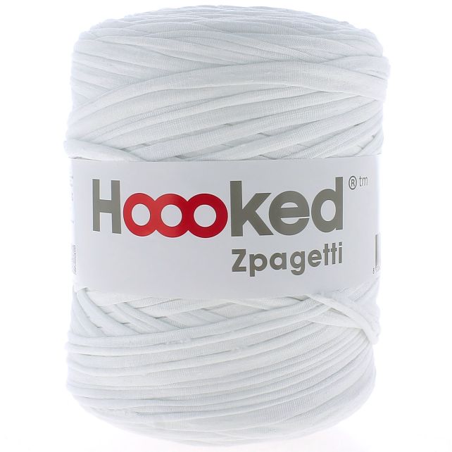 Zpagetti Cotton Yarn Bright Snowflake