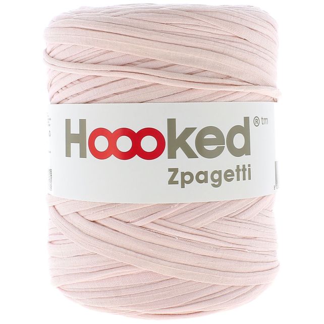 Zpagetti Cotton Yarn Rose Étoile