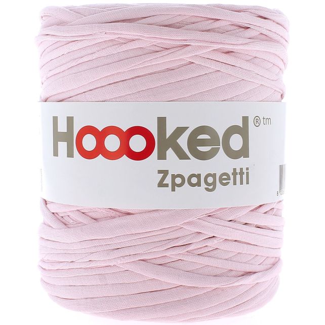 Zpagetti Cotton Yarn Pinkadely