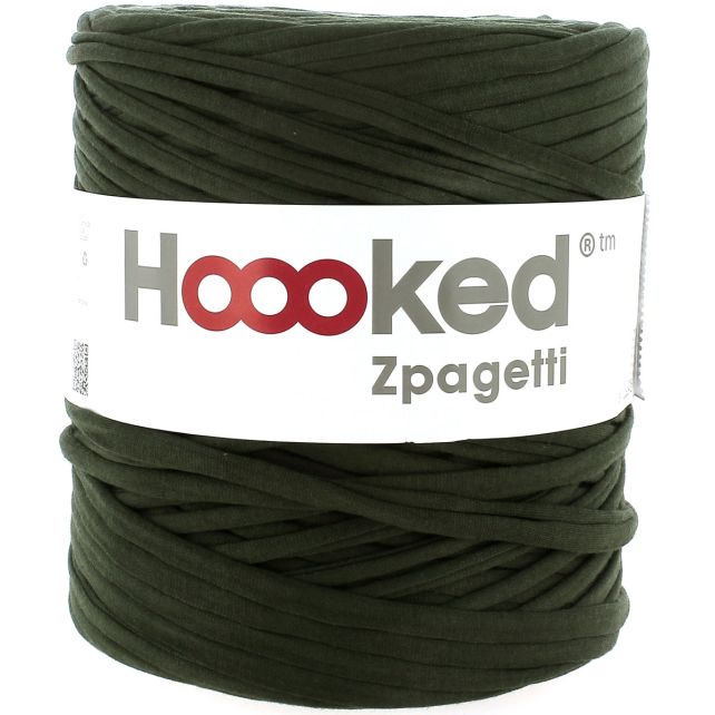 Zpagetti Cotton Yarn Mowgli Rush