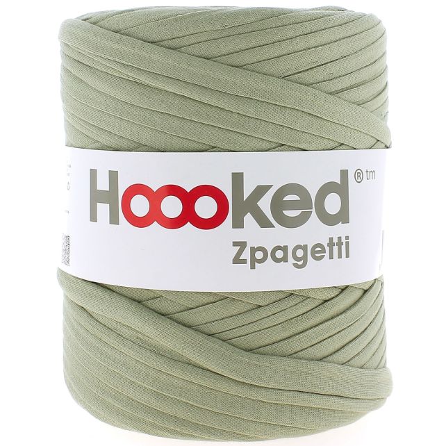 Zpagetti Cotton Yarn Pistachio Butter