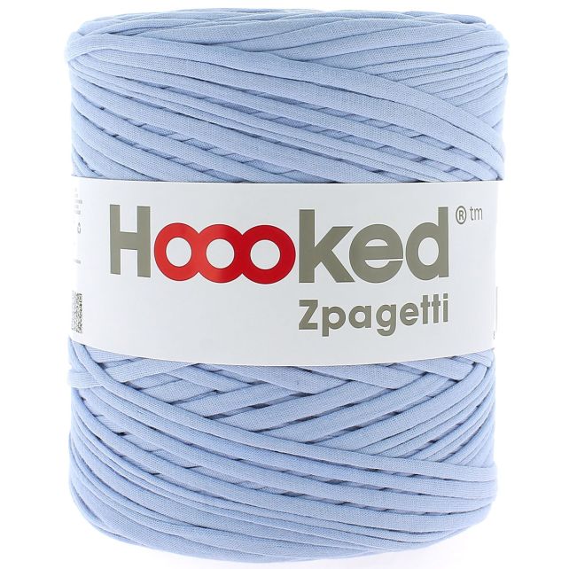 Zpagetti Cotton Yarn Blue Frost