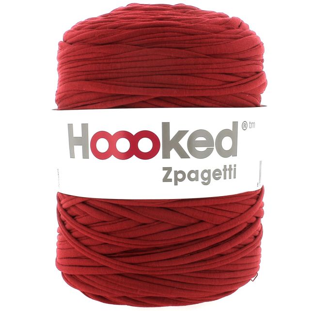 Zpagetti Cotton Yarn Magic Ruby Cube