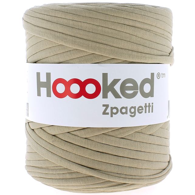 Zpagetti Cotton Yarn Hazelnut Ice Cream