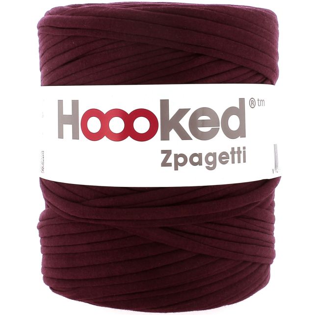 Zpagetti Cotton Yarn Perfect Grape Rose