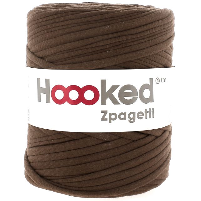 Zpagetti Cotton Yarn Choco Tourist