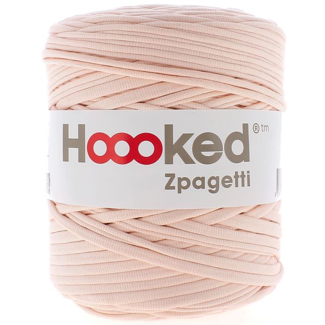 Zpagetti Cotton Yarn Pink Destiny