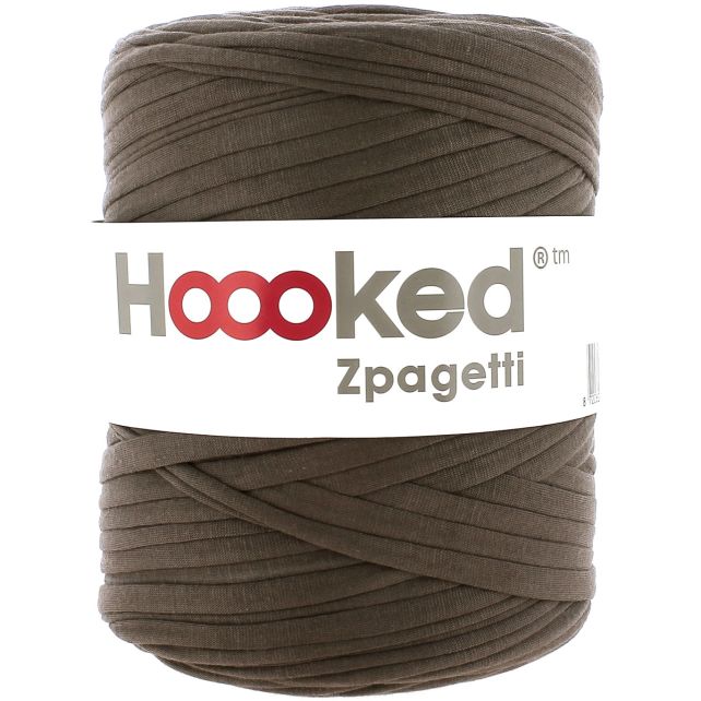 Zpagetti Cotton Yarn Savage Taupe