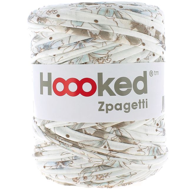 Zpagetti Cotton Yarn Soft Flower