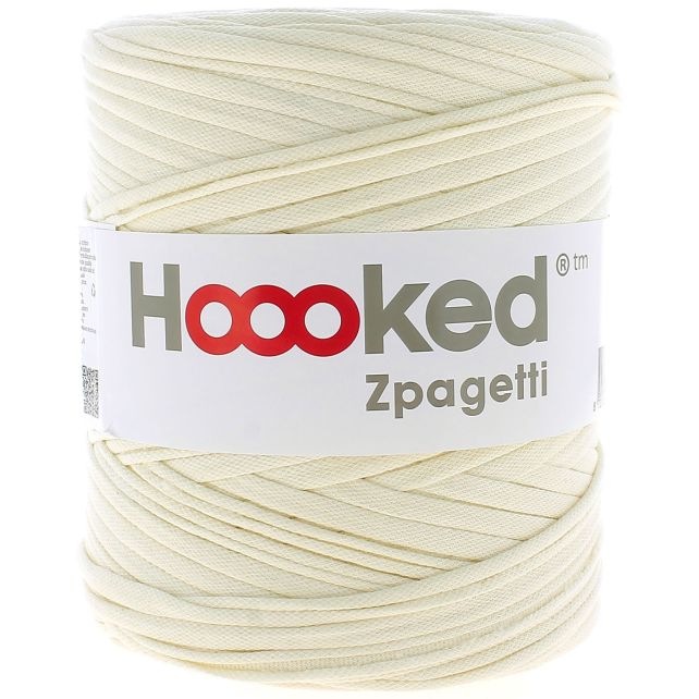 Zpagetti Cotton Yarn Milk Polo