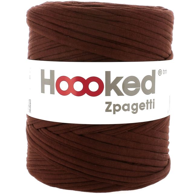 Zpagetti Cotton Yarn Farm Brick