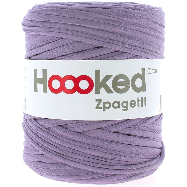 Zpagetti Cotton Yarn Lilac Home