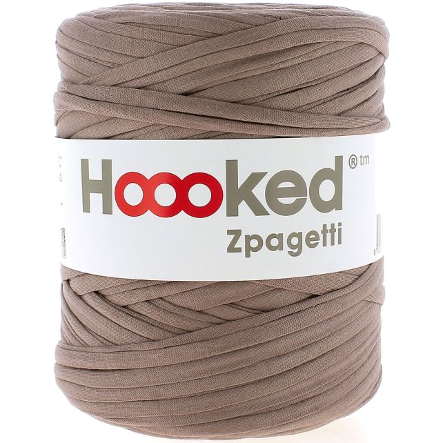 Zpagetti Cotton Yarn Bright Taupe