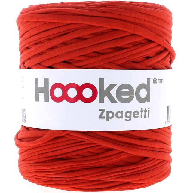 Zpagetti Cotton Yarn Wildfire Petal