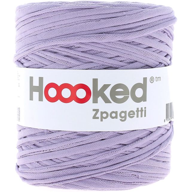 Zpagetti Cotton Yarn Lilac Sophie