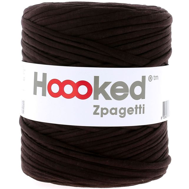 Zpagetti Cotton Yarn Maple Syrup