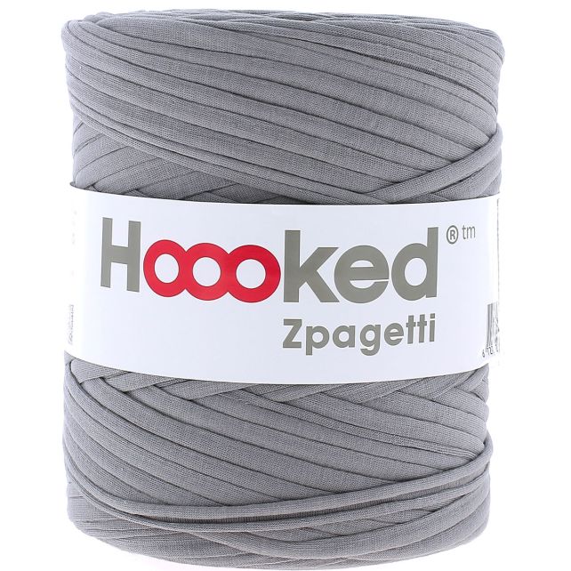 Zpagetti Cotton Yarn Rabbit Grey