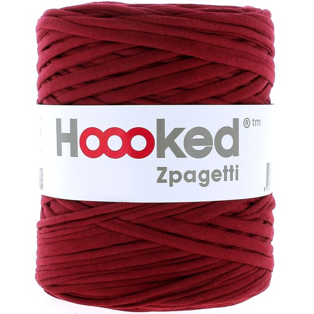 Zpagetti Cotton Yarn Wine Eclipse
