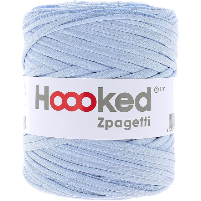 Zpagetti Cotton Yarn Frozen Tundra