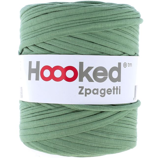 Zpagetti Cotton Yarn Green Room