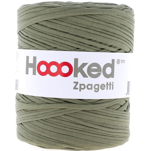 Zpagetti Cotton Yarn Sunlit Moss