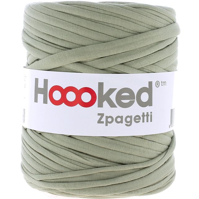 Zpagetti Cotton Yarn Sweet Avocado