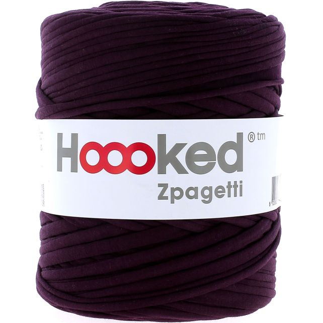 Zpagetti Cotton Yarn Purple Rain 