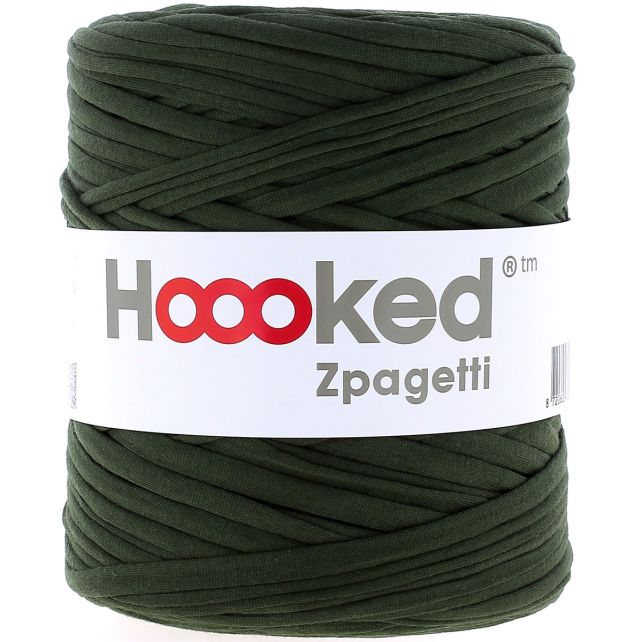 Zpagetti Cotton Yarn Enchanted Swamp