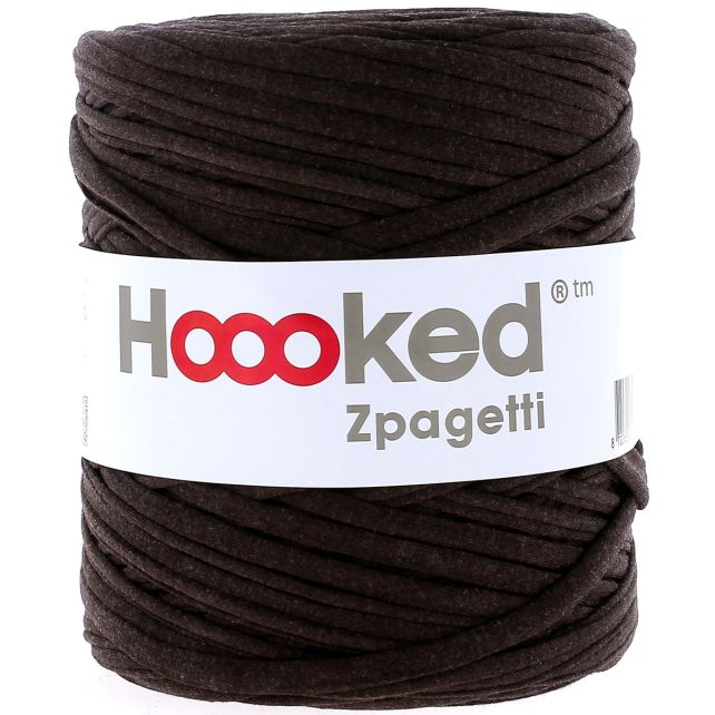 Zpagetti Cotton Yarn Cinnamon Stick