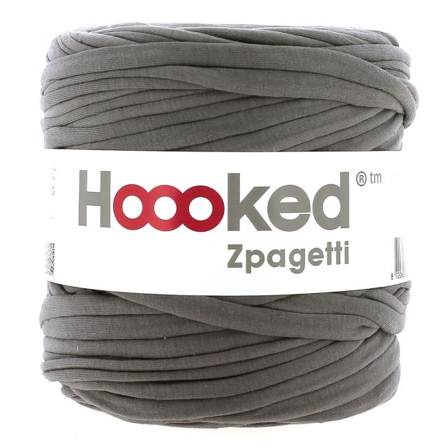 Zpagetti Cotton Yarn Rhino Taupe