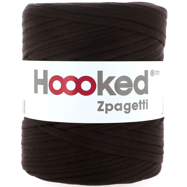 Zpagetti Cotton Yarn Cinnamon Tree