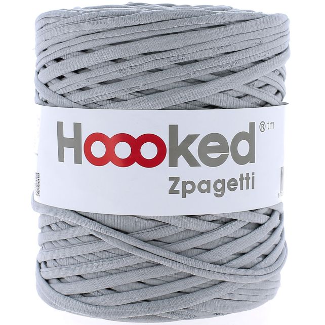 Zpagetti Cotton Yarn Blessed Grey