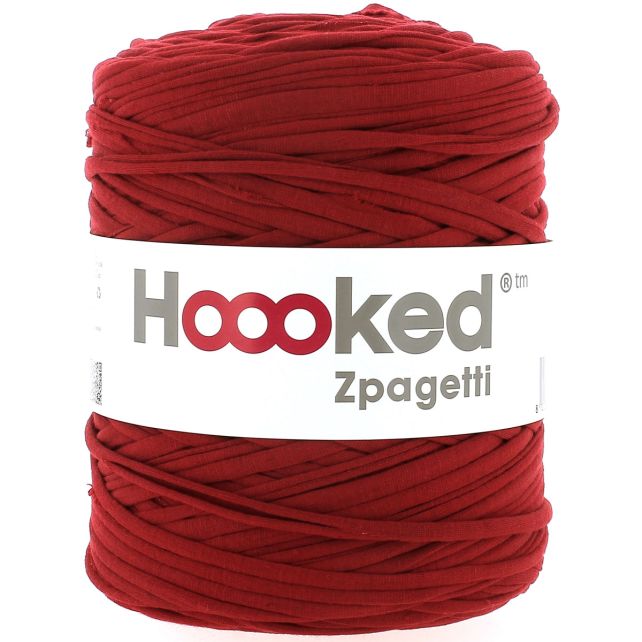 Zpagetti Cotton Yarn Blood Crispy
