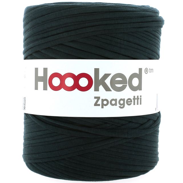 Zpagetti Cotton Yarn Green Maple