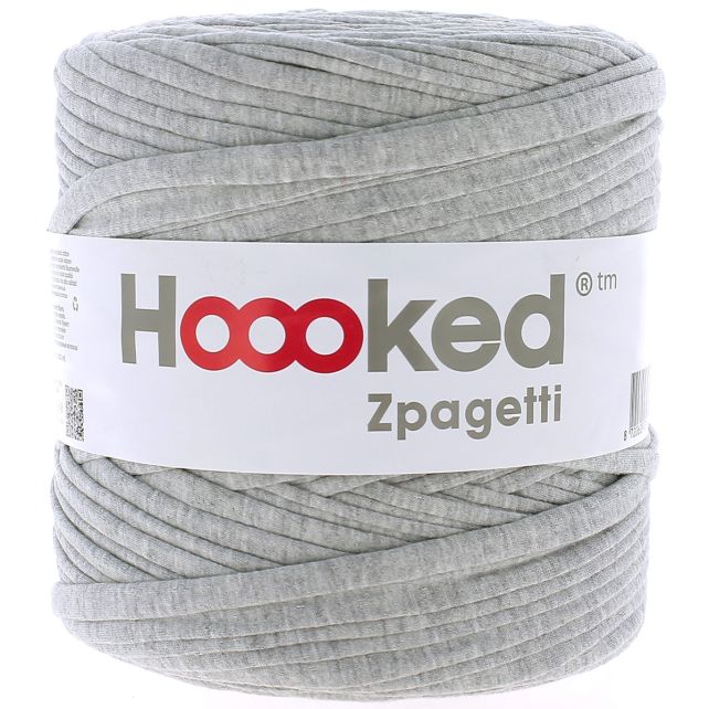 Zpagetti Cotton Yarn Grey Rebel