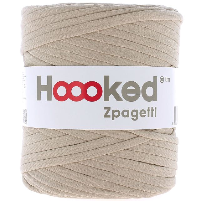 Zpagetti Cotton Yarn Beige Ecru