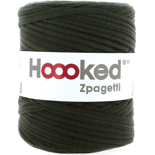 Zpagetti Cotton Yarn Spin Forest