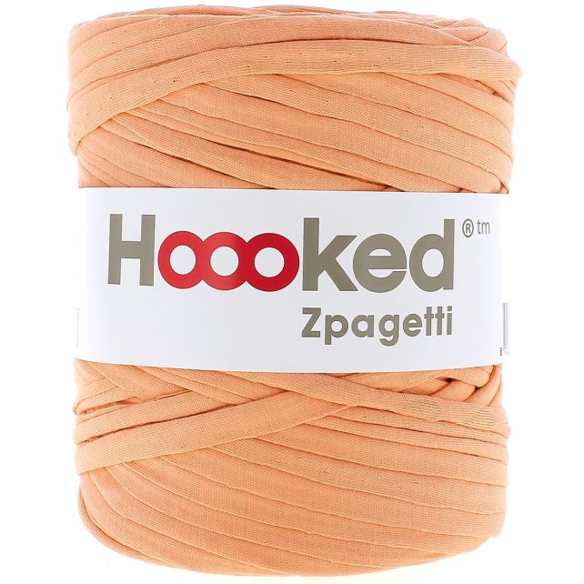 Zpagetti Cotton Yarn Peach Cascais