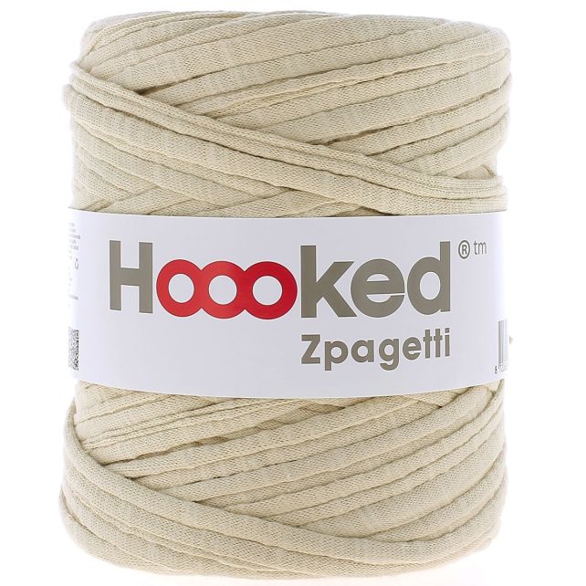 Zpagetti Cotton Yarn Avicii Beige