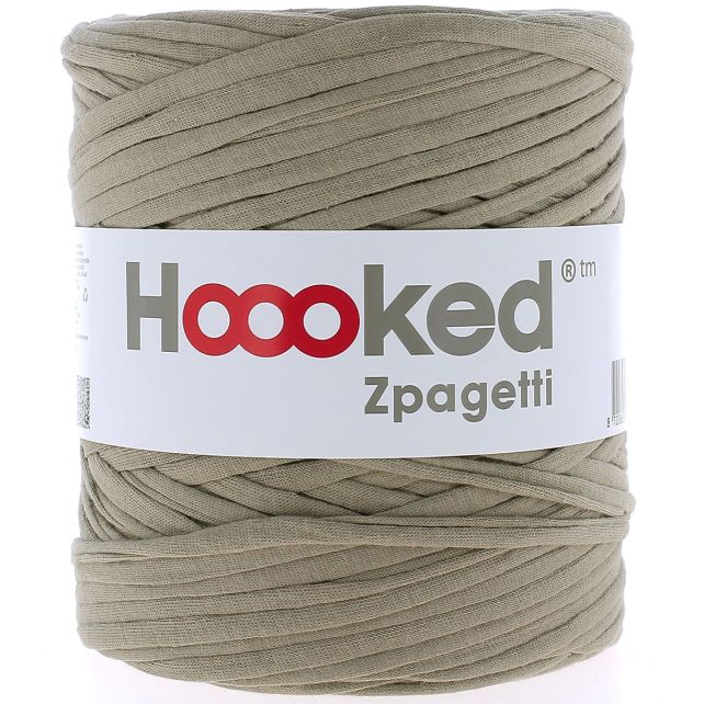 Zpagetti Cotton Yarn Sweet Taupe