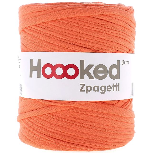 Zpagetti Cotton Yarn Coral Cocktail