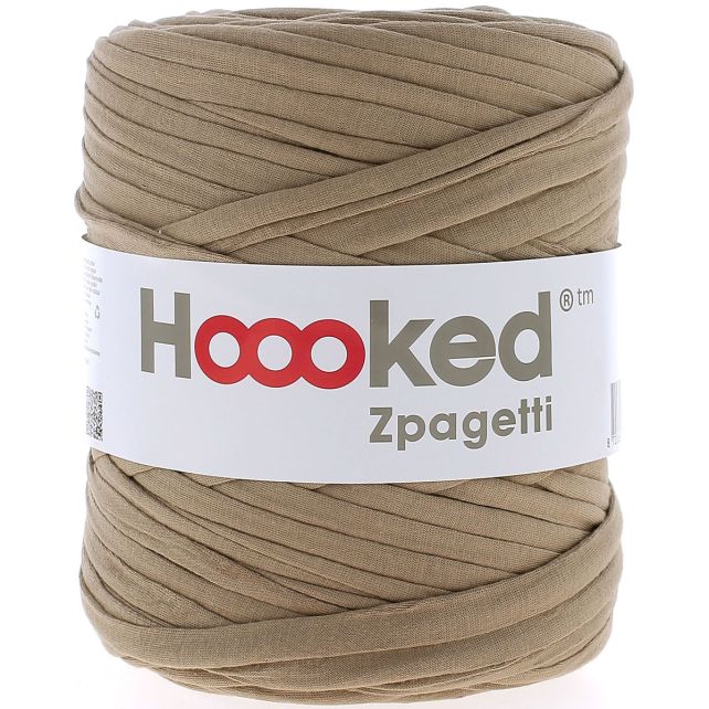 Zpagetti Cotton Yarn Desert Camel