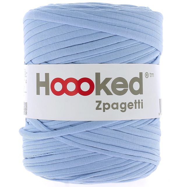 Zpagetti Cotton Yarn Blue Air