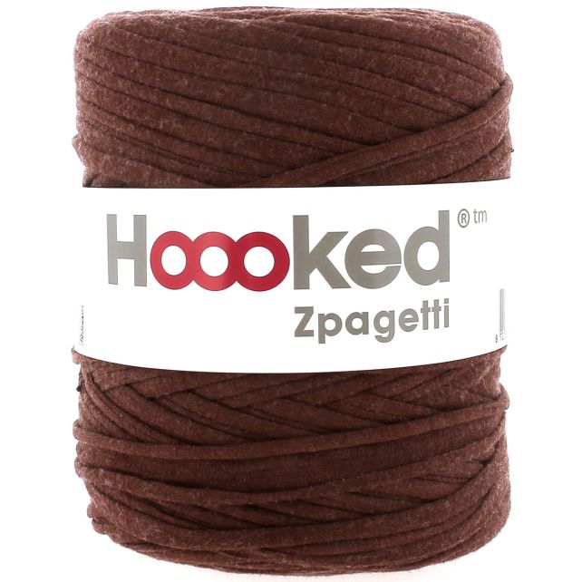 Zpagetti Cotton Yarn Brick Fluffy