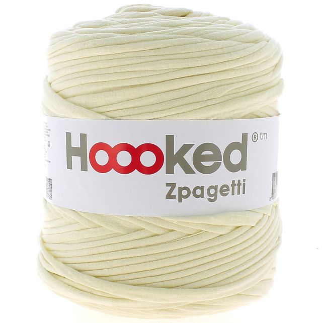 Zpagetti Cotton Yarn Spicy Vanilla